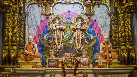 ISKCON Temple