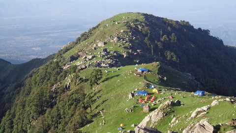 Triund (colline) 