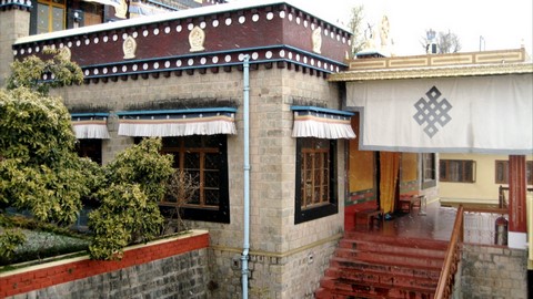 Monastère de Namgyal 