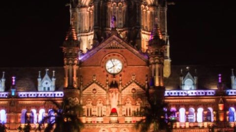 Terminus Chhatrapati Shivaji Maharaj 