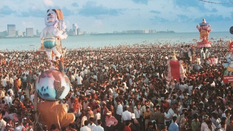 ídolos de ganesha