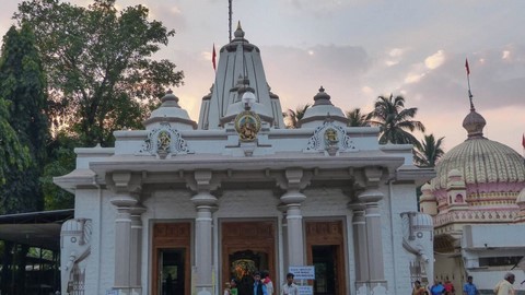 Temple de Ganeshpuri 