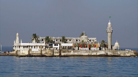 mezquita haji ali