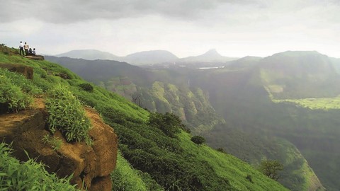 Lonavala and Khandala