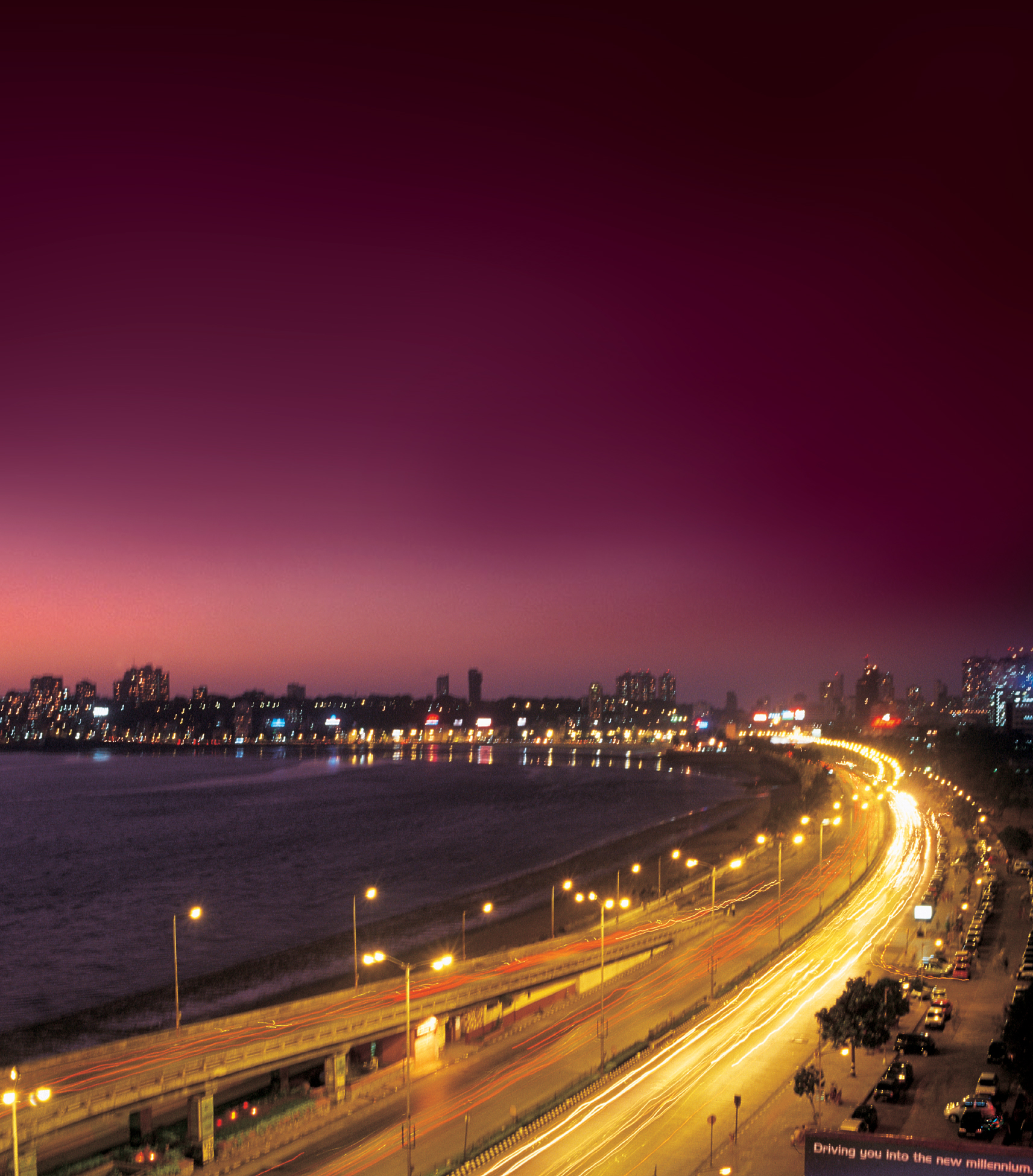 Marine Drive