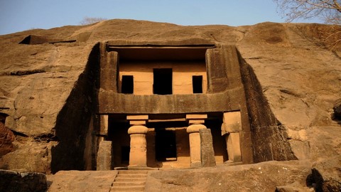 Sanjay-Gandhi-Nationalpark und Kanheri-Höhlen 