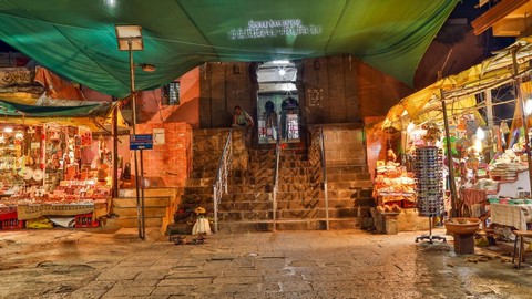 Siddhivinayak-Tempel 