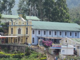 Mount Carmel Church