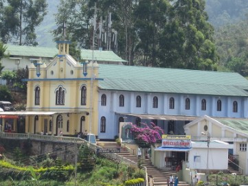 iglesia del monte carmelo