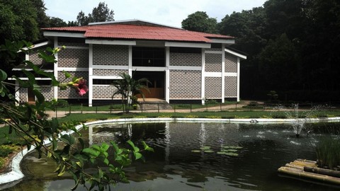 museo de las plantaciones de té de las colinas de kannan devan