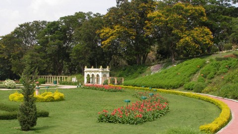 Brindavan Gardens 