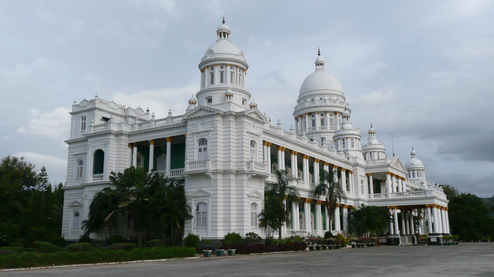 Lalitha Mahal Palace