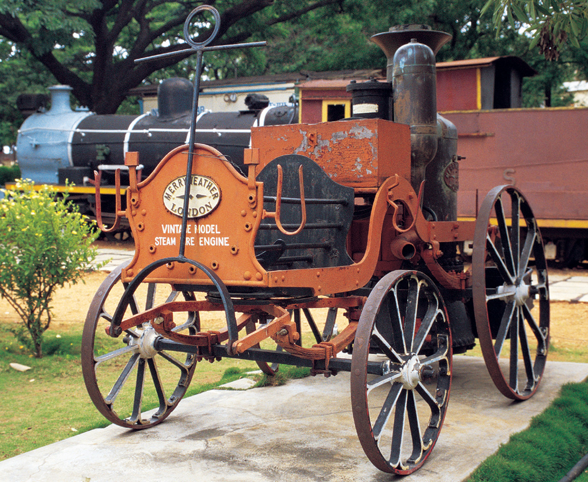 Rail Museum