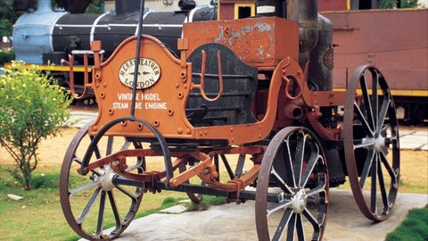 museo ferroviario