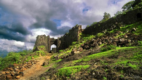 Le Fort d’Ambagarh 