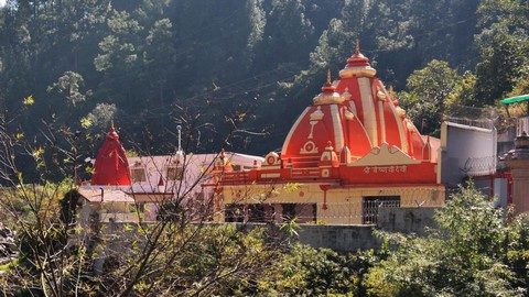 Ashram de Kainchi Dham 