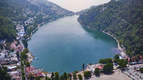 Naini Lake