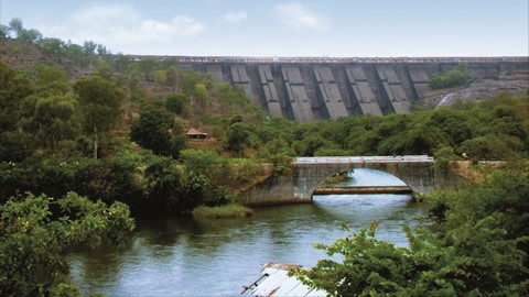 Bhandardara/Wilson Staudamm 