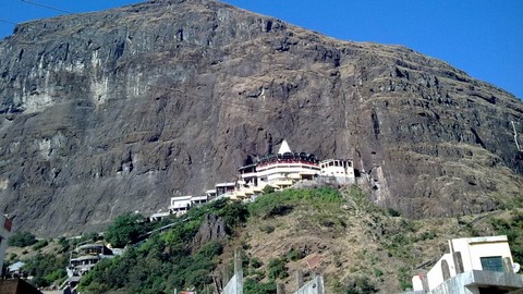 saptashrungi gad