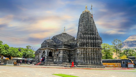 Temple de Trimbakeshwar