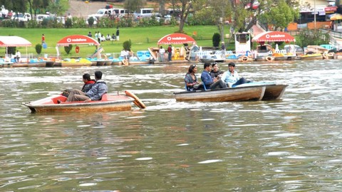 Lac d'Ooty 