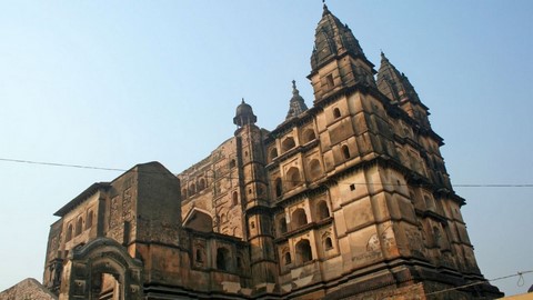 Chaturbhuj Temple