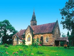 Église Christ Church 