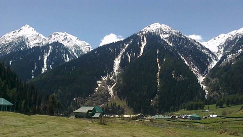 Aru Valley