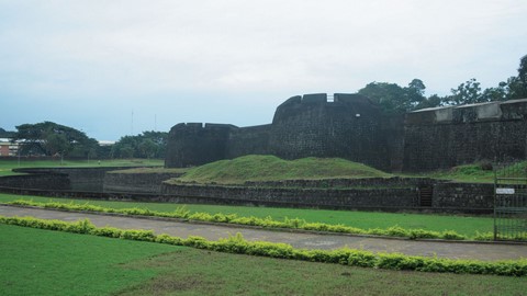 Palakkad Fort