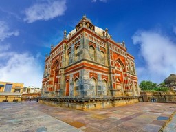 Tomb of Ibrahim Khan Lodhi