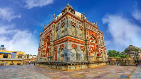 Tomb of Ibrahim Khan Lodhi