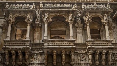 Les Temples jaïns 