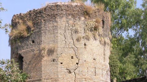 Nurpur Fort