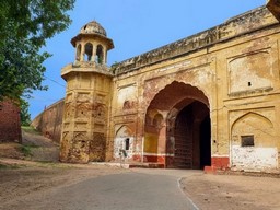 Le Fort Bahadurgarh 