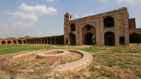 Sarai Mughal