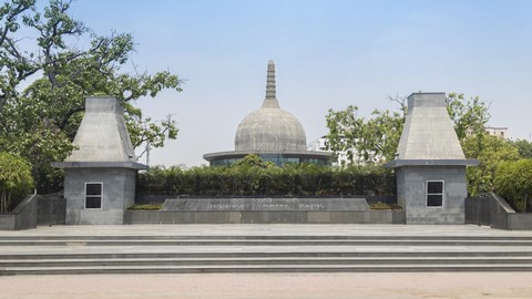 बुद्ध स्मृति पार्क 