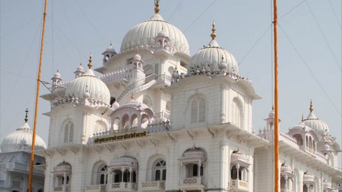 तख्त श्री हरमंदिर साहिब