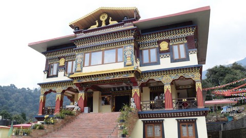 Pemayangtse Monastery