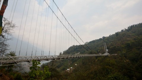 シンショアー・ブリッジ 