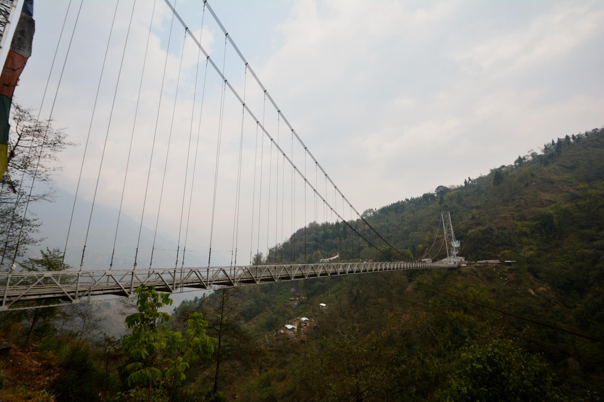 Singshore Bridge