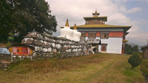 Tashiding Monastery