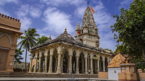 Temple de Sudama 