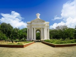 Bharathi Government Park