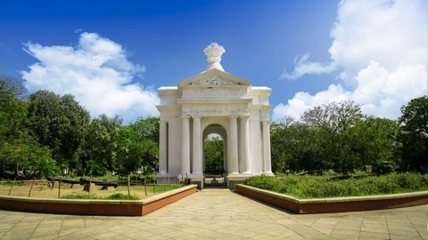 Bharathi Government Park