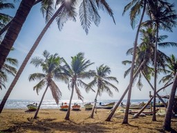 Plage du paradis 