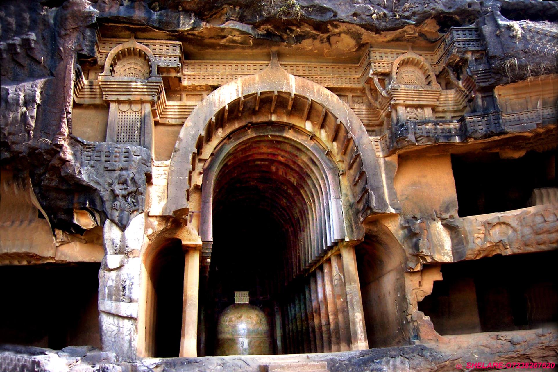 Bhaja Caves