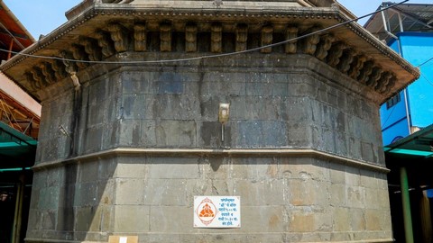 Shri Ballaleshwar Pali Ganpati-Tempel 