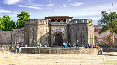 Shaniwar Wada 