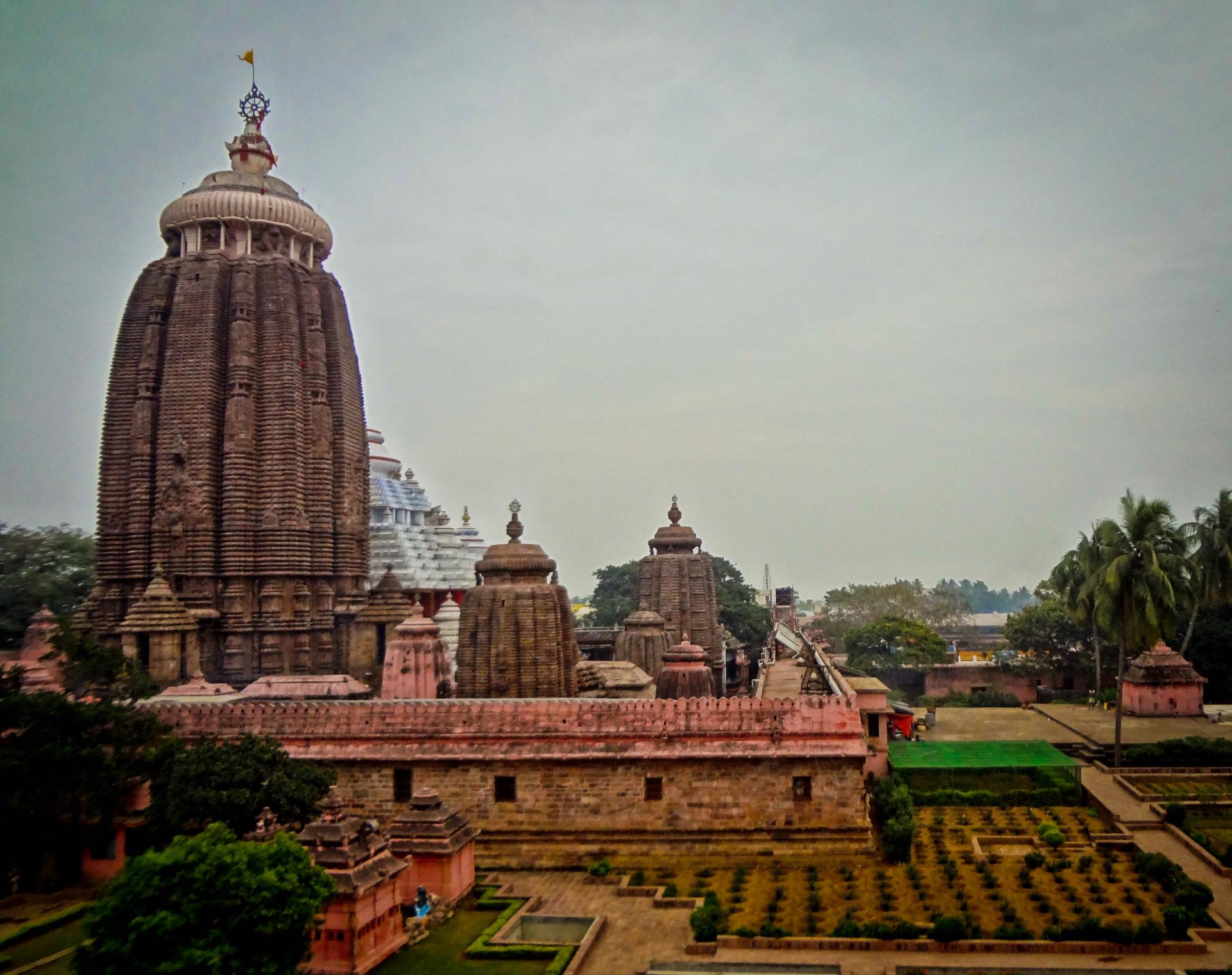 Le Temple Sri Jagannath 