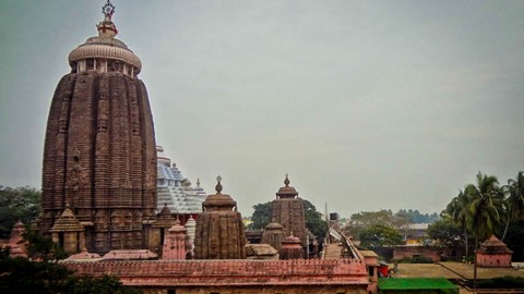 श्री जगन्नाथ मंदिर 